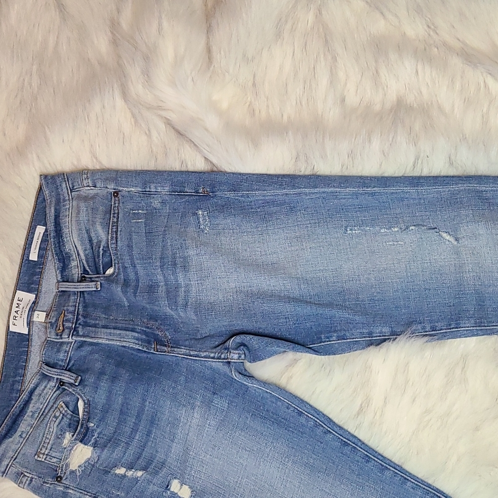 Frame jeans - Picture 4 of 7